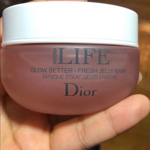 Fresh jelly mask by Dior. 50ml.